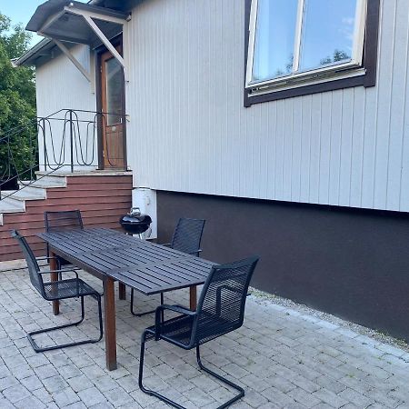 Cheerful Three room villa at Strömstad City Center Exteriör bild